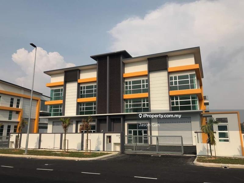 Kilang Berkembar untuk Dijual di Taman Putra Perdana, Puchong oleh Jason Gan - iProperty.com.my