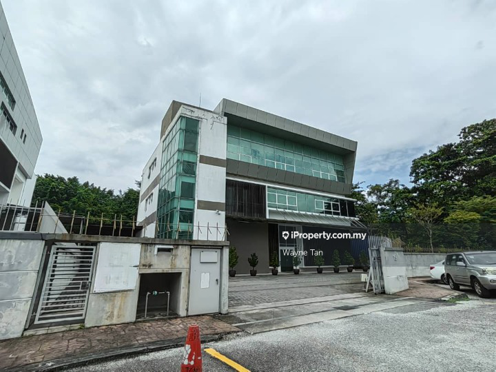 Semi-D Factory for Rent in Seksyen 51, Petaling Jaya by Wayne Tan - iProperty.com.my