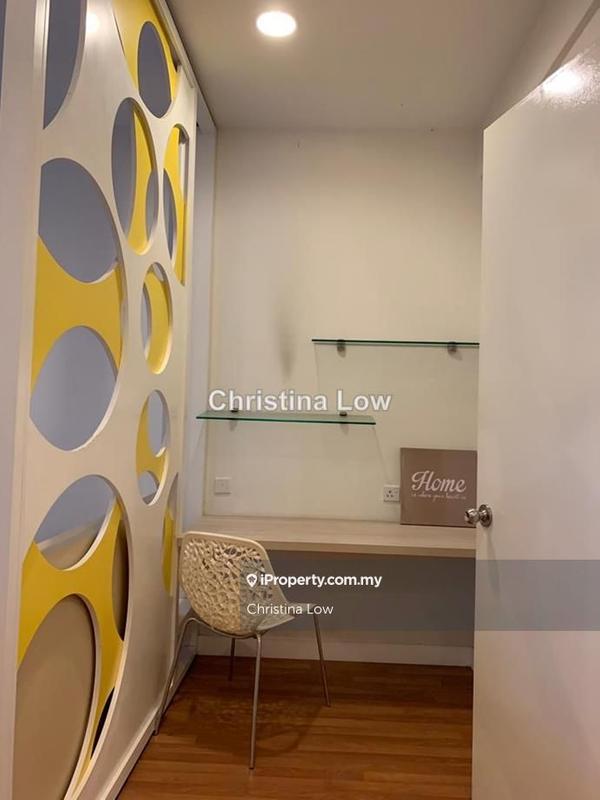 Service Residence for Sale in Eve Suite / NZX Square by Christina Low - iProperty.com.my