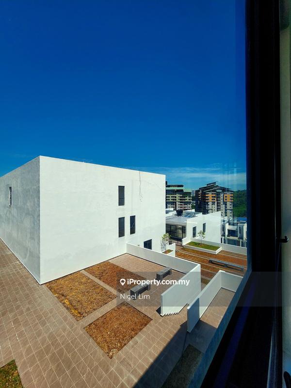 4-storey Terraced House for Sale in Empire Residences Sage, Damansara Perdana by Nigel Lim - iProperty.com.my