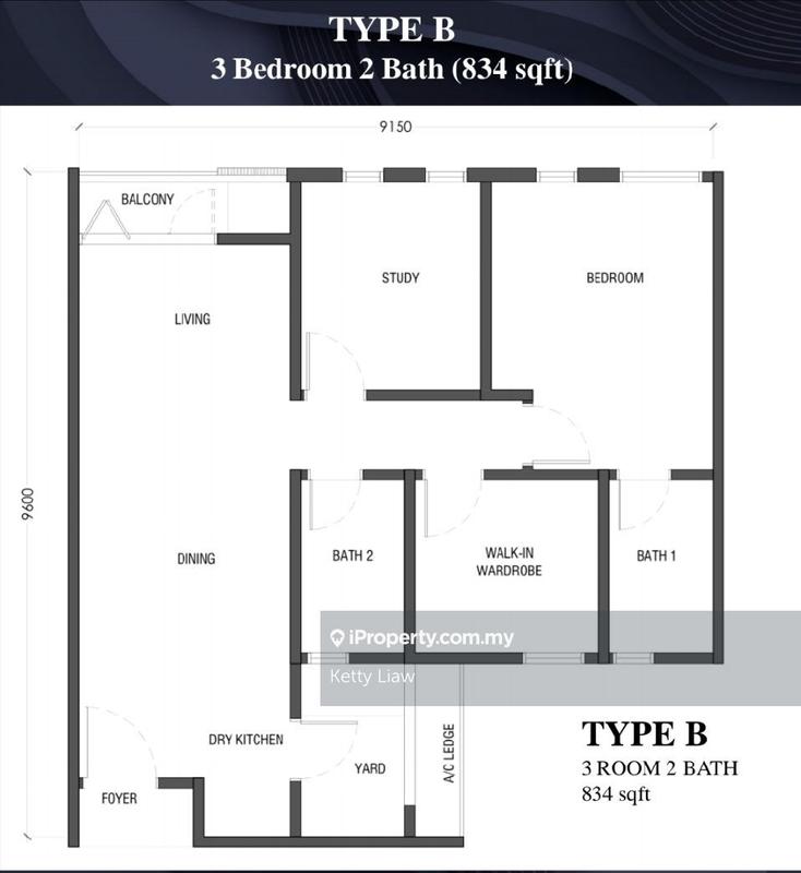 Condominium for Sale in Alam Damai by Ketty Liaw - iProperty.com.my