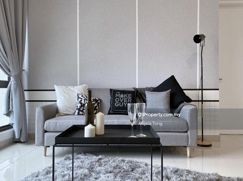 For Rent - The Park Sky Residence