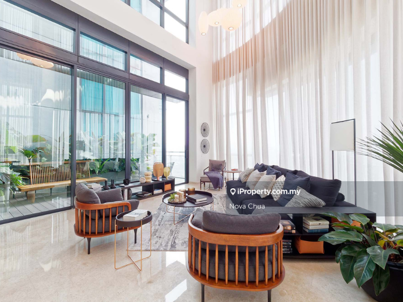 For Sale - Damansara City Residency (DC Residensi)