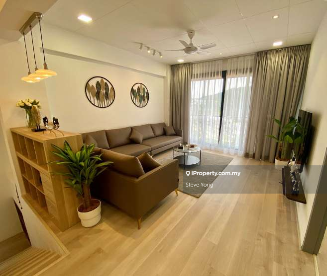 For Sale - Kempas Apartment