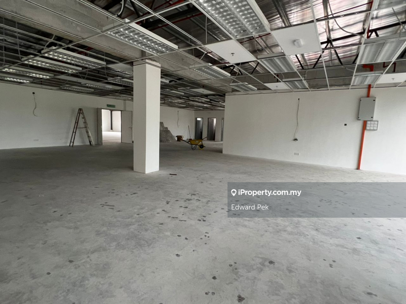 Detached Factory for Rent in Seksyen U1, Glenmarie by Edward Pek - iProperty.com.my