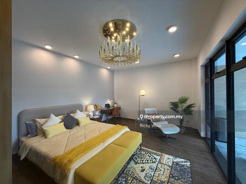 Rumah Kluster untuk Dijual di Forest City, Gelang Patah oleh Ricky Woo - iProperty.com.my