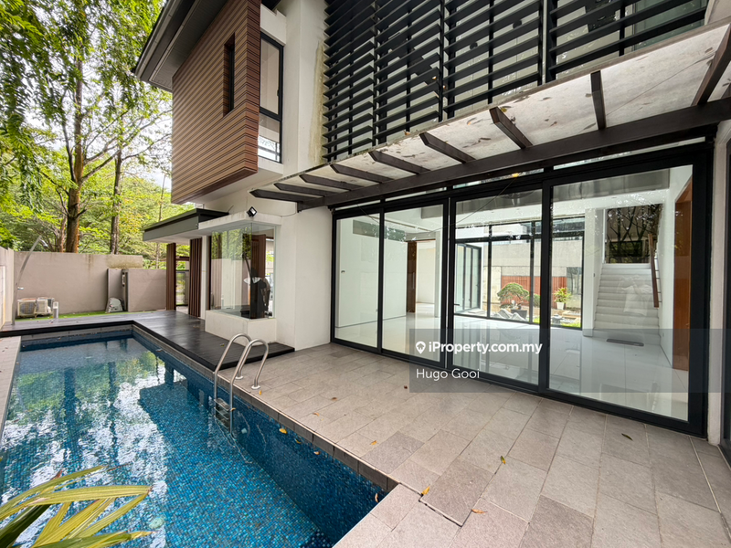 Bungalow House for Rent in Seputeh Garden, Bangsar, Damansara Heights, Seputeh by Hugo Gooi - iProperty.com.my