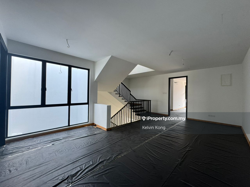 Rumah Berangkai 3 Tingkat untuk Dijual di Senibong Cove, Masai oleh Kelvin Kong - iProperty.com.my