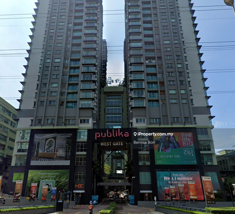 Kedai untuk Dijual di Dutamas, Kuala Lumpur oleh Bernisa Bon - iProperty.com.my