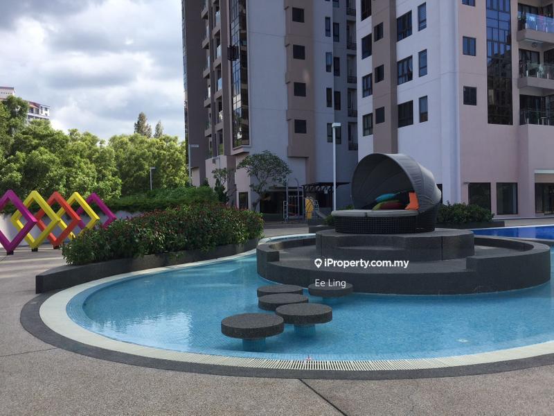 For Rent - Park Villa