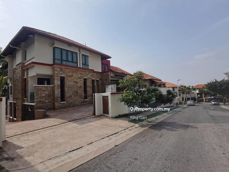 Bungalow House untuk Dijual di Taman Bukit Segar, Cheras oleh King Gan - iProperty.com.my