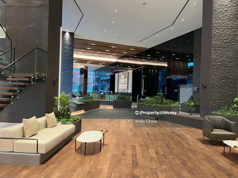 Pejabat untuk Dijual di KL Eco City, Kuala Lumpur oleh Willis Chew - iProperty.com.my