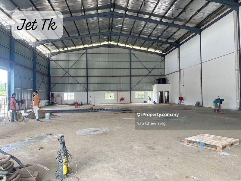 Semi-D Factory for Rent in Meru, Klang by Yap Chew Ying - iProperty.com.my