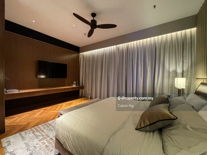 Residensi Servis untuk Dijual di Orion Residence Bukit Bintang oleh Calvin Ng - iProperty.com.my