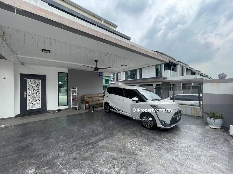 2-storey Terraced House for Sale in Denai Alam, Shah Alam by Hafiz Zubir - iProperty.com.my