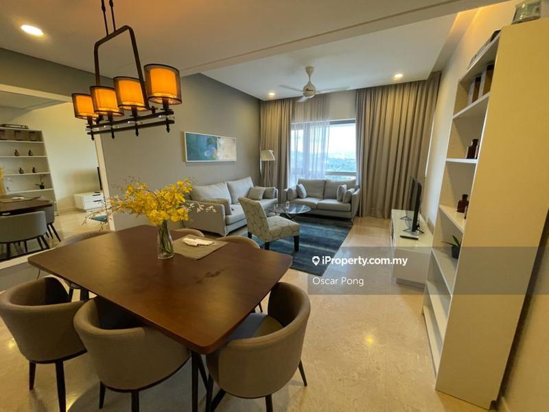 Service Residence for Rent in The Sentral Residences by Oscar Pong - iProperty.com.my