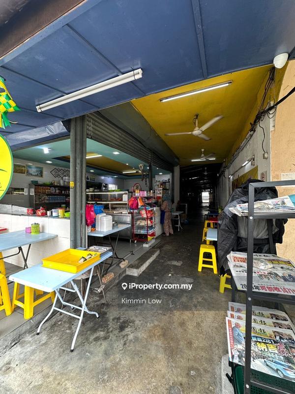 Kedai untuk Dijual di Jalan Pudu, KL City Centre oleh Kimmin Low - iProperty.com.my