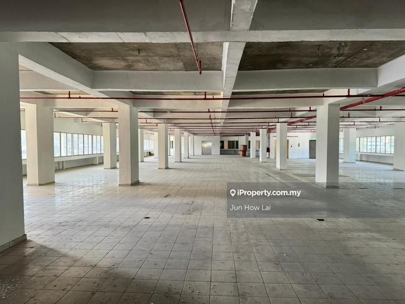For Rent - Ehsan, Ehsan Jaya, Taman Ehsan, Kepong, KIP, Tago, Sri Damansara Factory for Rent