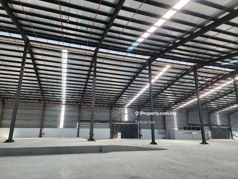 Kilang Terpisah untuk Disewa di Bukit Raja, Shah Alam oleh Felicia Lee - iProperty.com.my