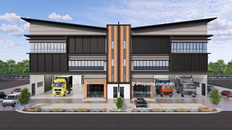 Semi-D Factory for Sale in Telok Panglima Garang, Selangor by Edwin Low - iProperty.com.my