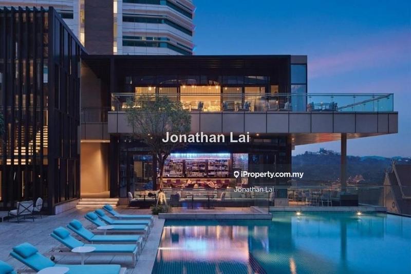Service Residence for Sale in St Regis by Jonathan Lai - iProperty.com.my