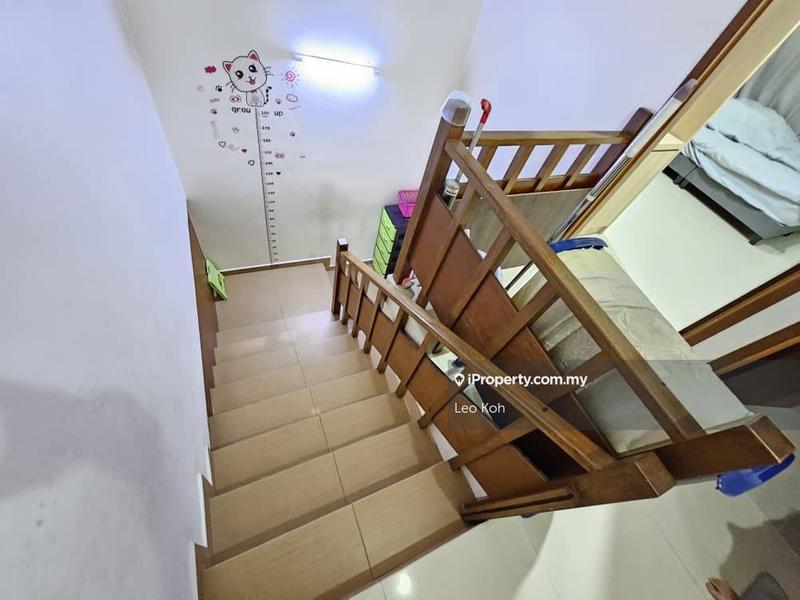 2-storey Terraced House for Sale in Taman Universiti Indah, Seri Kembangan by Leo Koh - iProperty.com.my