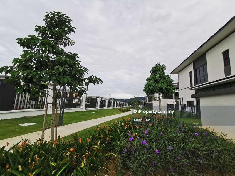 Rumah Berkembar untuk Disewa di Eco Ardence Dremien Setia Eco Park Aeres, Setia Alam oleh Allan Tan - iProperty.com.my