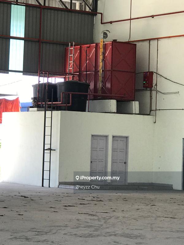 Kilang Terpisah untuk Disewa di Sungai Kapar Indah Industrial Park, Kapar oleh Zheyzz Chu - iProperty.com.my