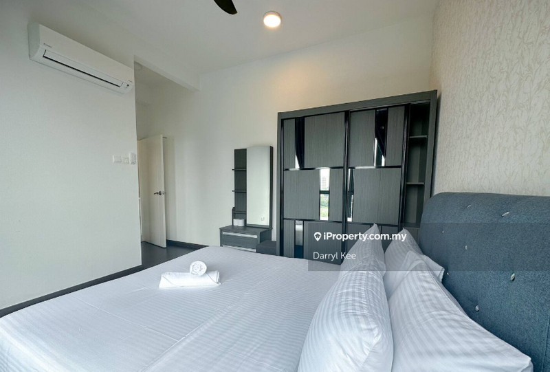 Service Residence for Sale in Skysuites @ Meldrum Hills by Darryl Kee - iProperty.com.my