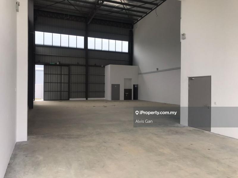 Semi-D Kilang untuk Dijual di Sungai Buloh, Selangor oleh Alvis Gan - iProperty.com.my