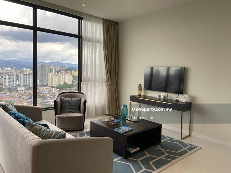 Service Residence for Sale in Service Suites @ Pavilion Embassy by Andrew Lim - iProperty.com.my
