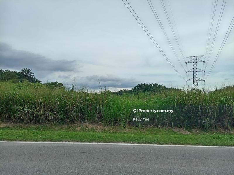 For Sale - First Grade Agriculture Land @ Taman Wellesley, Sungai Jawi for Sale