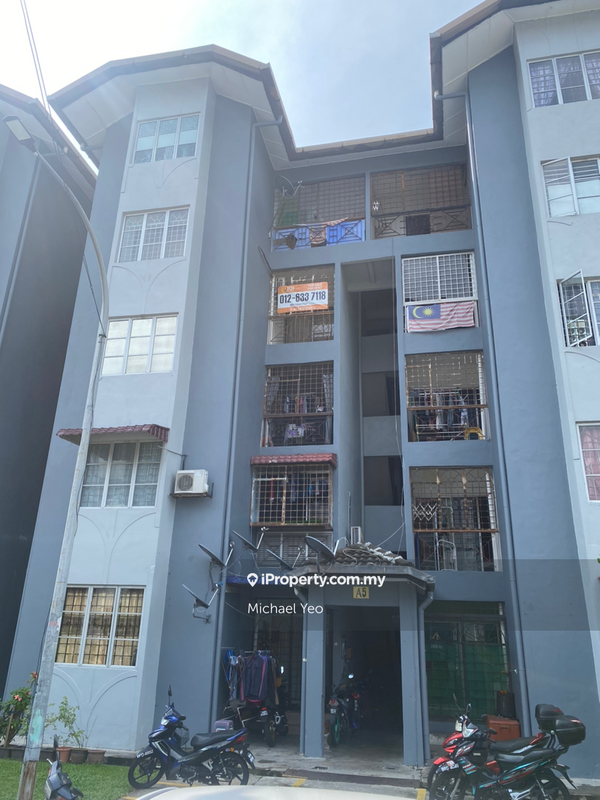 Pangsapuri untuk Dijual di Pangsapuri Opal oleh Michael Yeo - iProperty.com.my