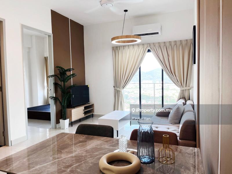 Service Residence for Rent in M Suite @ Desa Park North by Kaylie Yan - iProperty.com.my