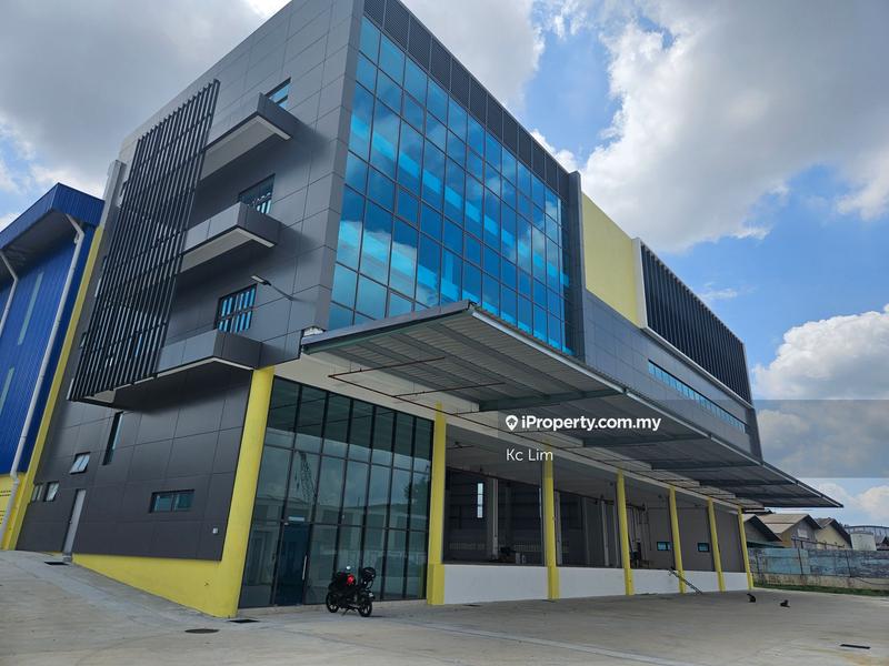 Gudang untuk Disewa di Kawasan Perindustrian Balakong, Balakong oleh Kc Lim - iProperty.com.my