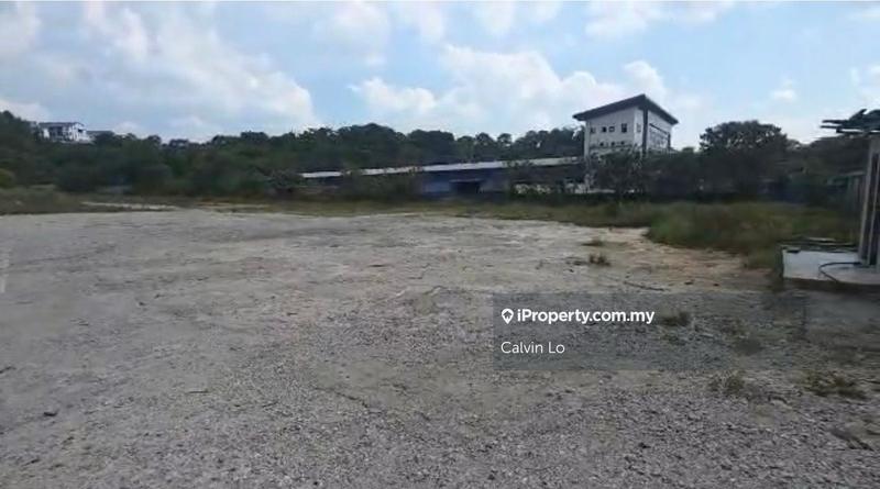 Industrial Land for Rent in Factory Industrial land at Pulau Meranti Puchong, Puchong by Calvin Lo - iProperty.com.my