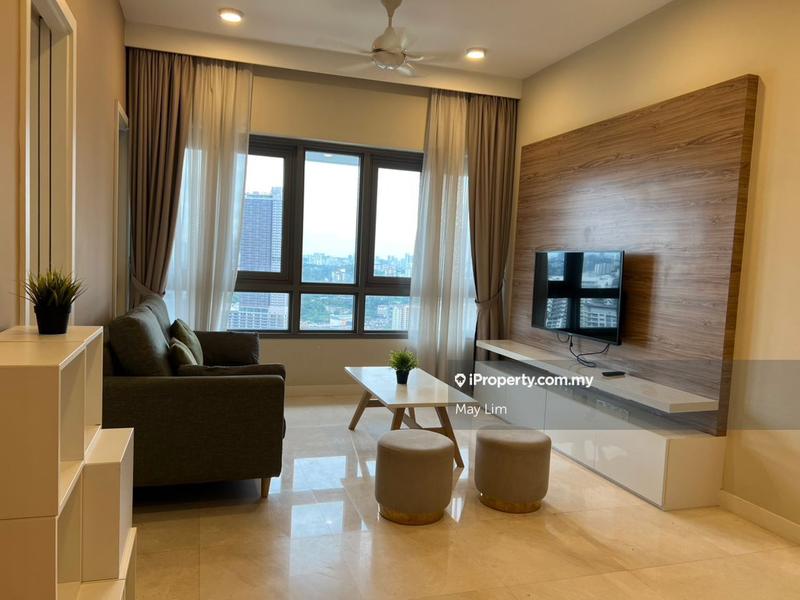 Residensi Servis untuk Dijual di The Sentral Residences oleh May Lim - iProperty.com.my