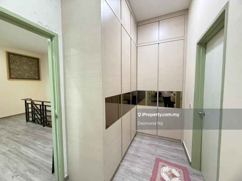 Cluster House for Sale in Nusa Duta, Iskandar Puteri (Nusajaya) by Desmond Ng - iProperty.com.my