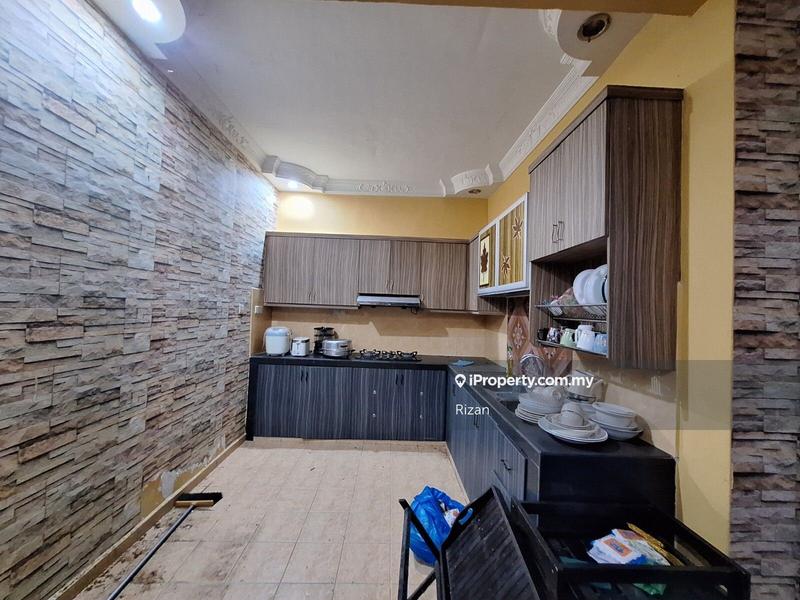Semi-Detached House for Sale in Taman Bukit Dahlia, Pasir Gudang by Rizan - iProperty.com.my
