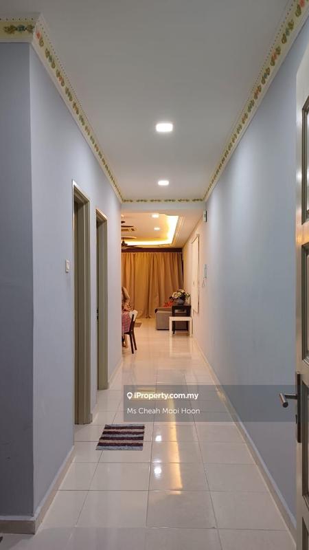 Kediaman Servis untuk Disewa di I Residence oleh Ms Cheah Mooi Hoon - iProperty.com.my