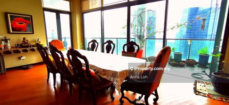 Kondominium untuk Disewa di Cendana oleh Anna Loh - iProperty.com.my