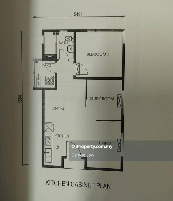 Service Residence for Sale in Paramount Utropolis by Denyse Low - iProperty.com.my