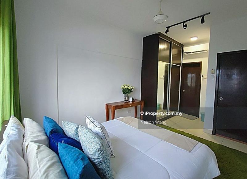 Kondominium untuk Disewa di Fortune Park (Suria Perdana) oleh Nelson Wong - iProperty.com.my