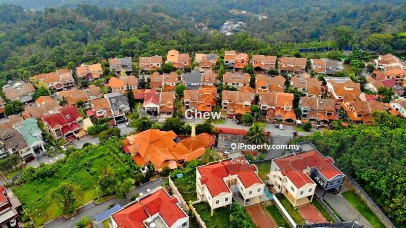 Semi-Detached House for Sale in Ukay Perdana, Ampang by Chew - iProperty.com.my