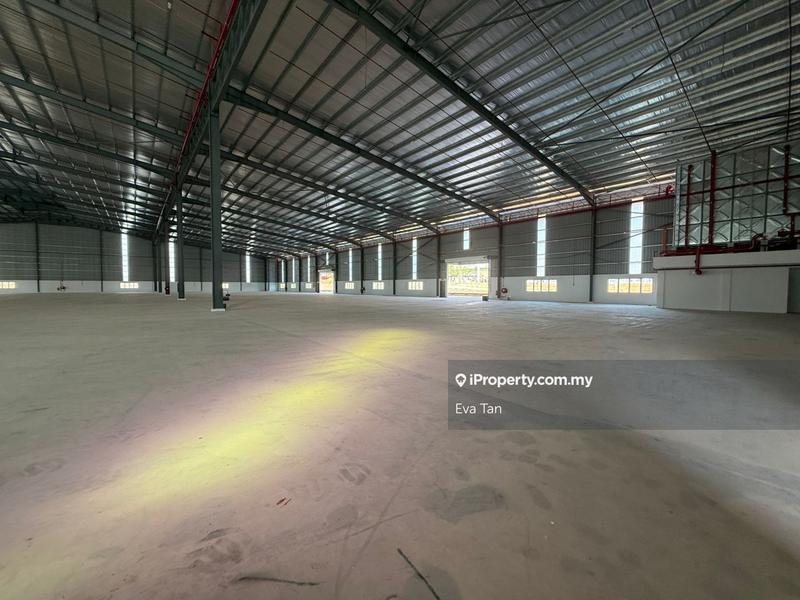 Detached Factory for Rent in Taman Desa Idaman, Senai by Eva Tan - iProperty.com.my