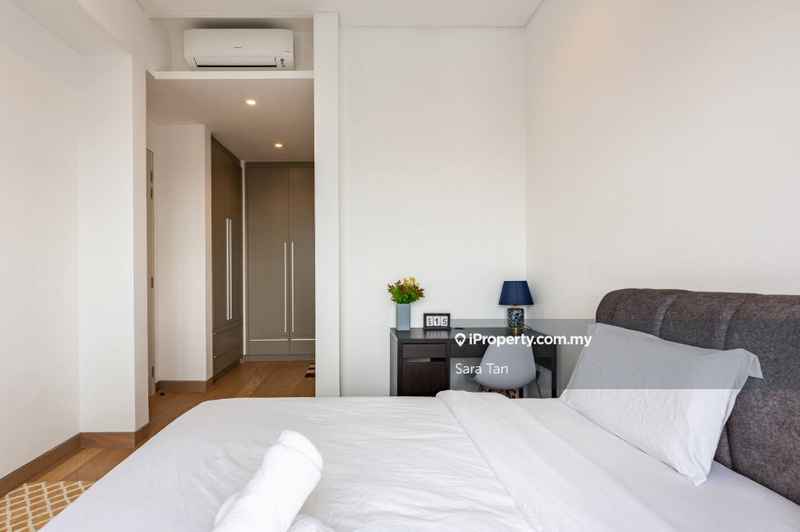 Kediaman Servis untuk Disewa di Lucentia Residences oleh Sara Tan - iProperty.com.my