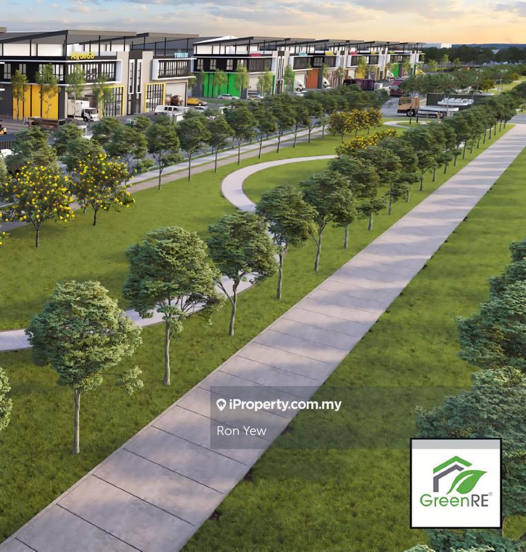 Kilang Berkembar untuk Dijual di Dengkil, Puchong, Kampung Jenjarom, Jenjarom oleh Ron Yew - iProperty.com.my