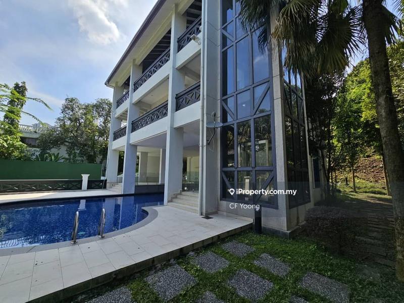 Bungalow House untuk Dijual di Taman Bukit Pantai, Bangsar oleh CF Yoong - iProperty.com.my