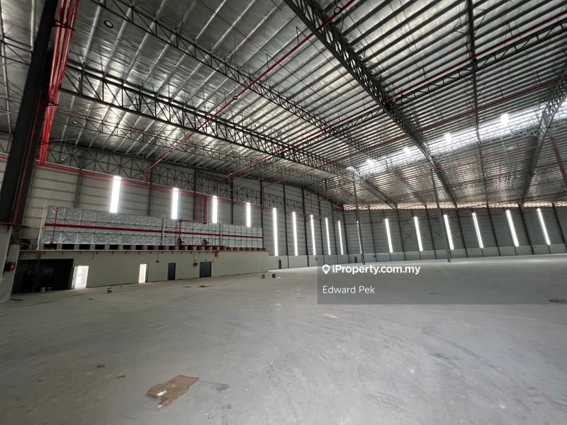 For Rent - NEW CLASS A WAREHOUSE PUNCAK ALAM, SHAH ALAM
