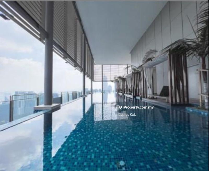 Residensi Servis untuk Dijual di Pavilion Ceylon Hill oleh James Kok - iProperty.com.my